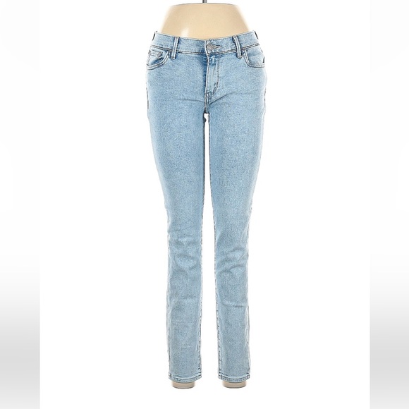 Levi’s Light-wash Jeans - Size 29 - Picture 1 of 2